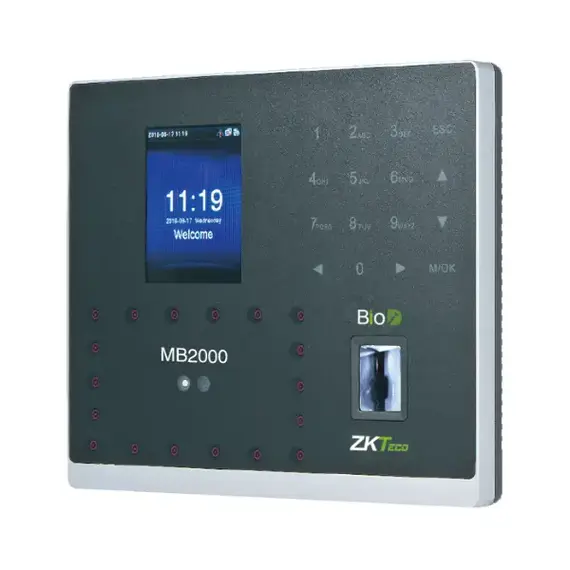 جهاز بصمة زد كي تيكو MB2000ZK