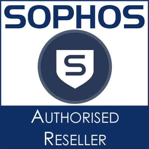 Sophos Partner Logo