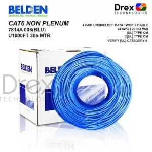 Belden Cable 305M Power Cable