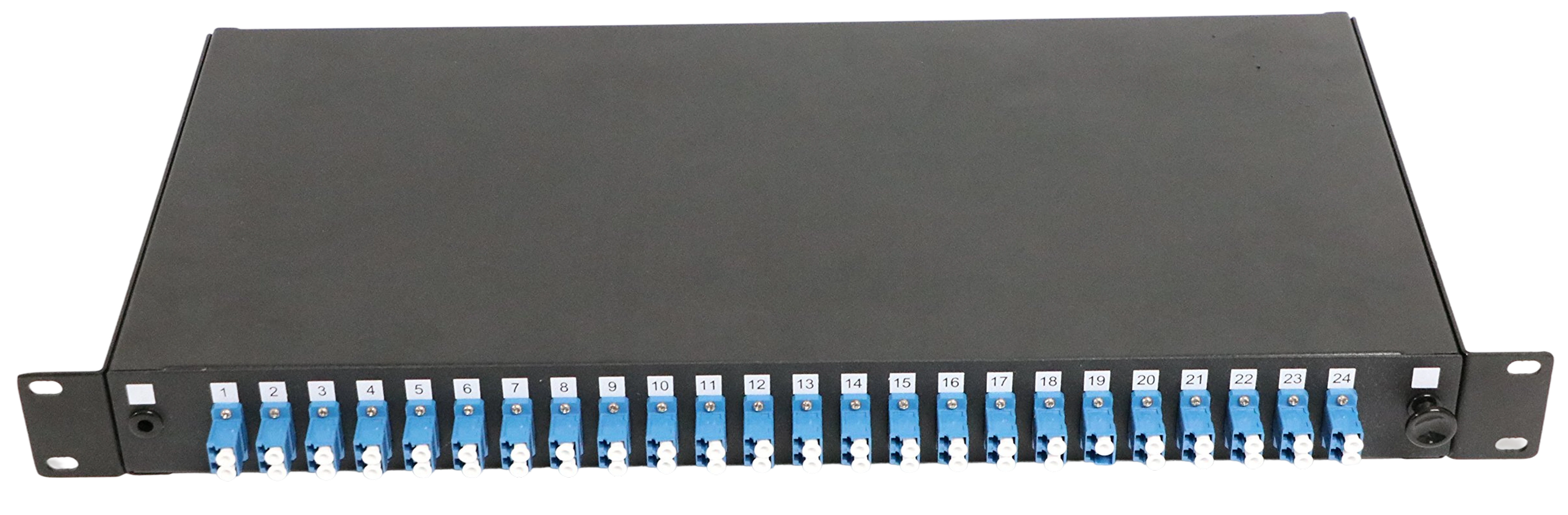 Patch Panel Fiber Doublex Network
