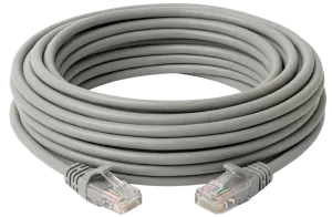 Hd-Max Grey 5m Patch Cord