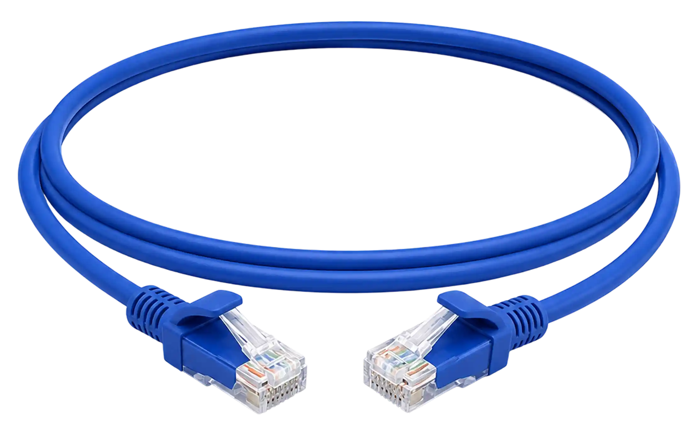Onten Blue 1m Patch Cord