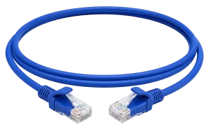 Onten Blue 1m Patch Cord