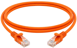 Tera Orange 3m Patch Cord