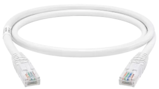 Panduit White/Blue 3m Patch Cord