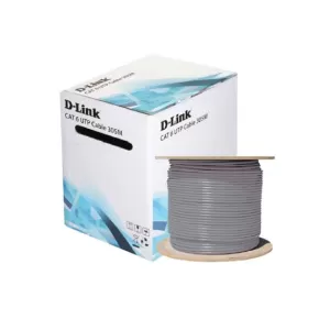 D-Link Cable Network CAT6 305M Network Cable
