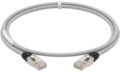 Panduit Grey 2m Patch Cord