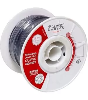 Elswedy 2*1mm2 100M Electric Cable