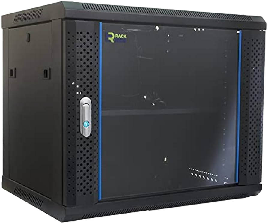 Rack Unique Tech 9U Rack - 2