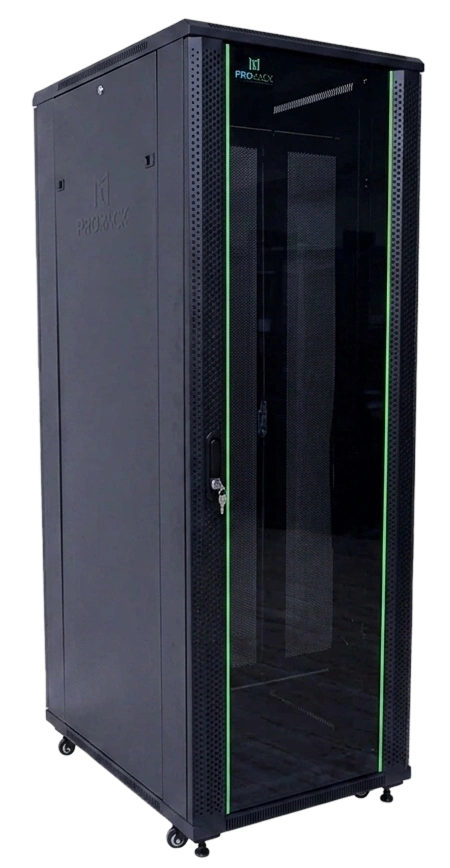 Rack Pro Rack 42U 3 Sections Rack - 2