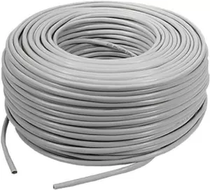 Electro Tech Cable Power Shield RG174 3MM 100M Power Cable