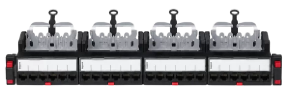 Legrand 24-RJ45 KS Patch Panel 632790