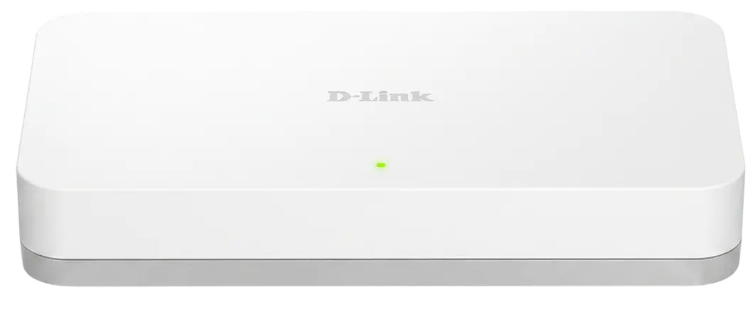 D-Link DGS-1008A 10/100/1000 Network Switch (New)