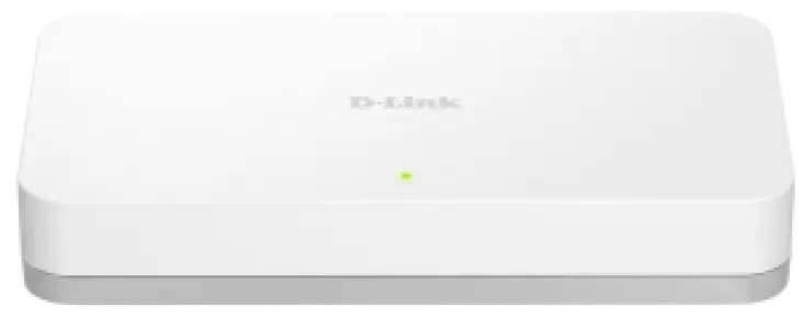 D-Link DGS-1008A 10/100/1000 Network Switch (New)