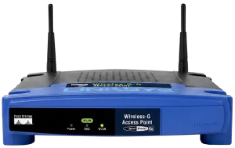 Linksys WAP54G Wireless-G Access Point (Original Imported)