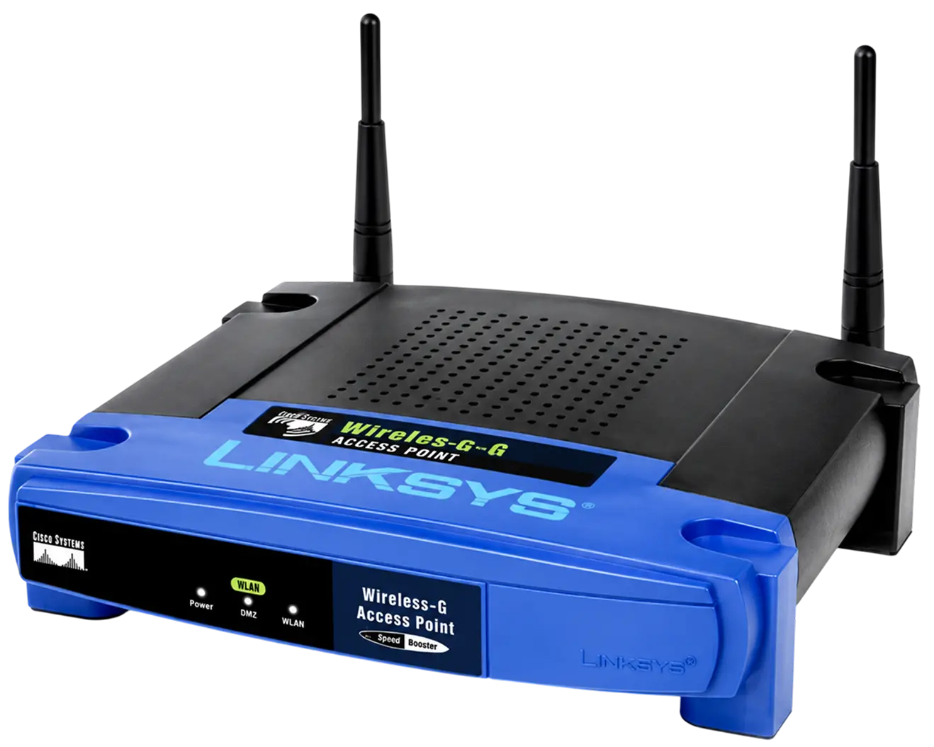 Linksys WAP54G Wireless-G Access Point (Original Imported) - 2