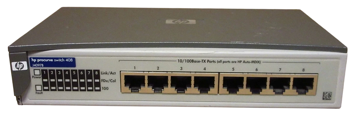 HP J4097B Network Switch (Original Imported)