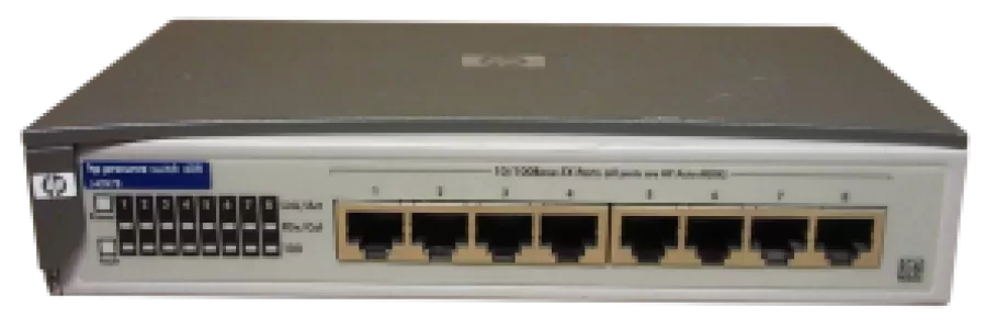 HP J4097B Network Switch (Original Imported)