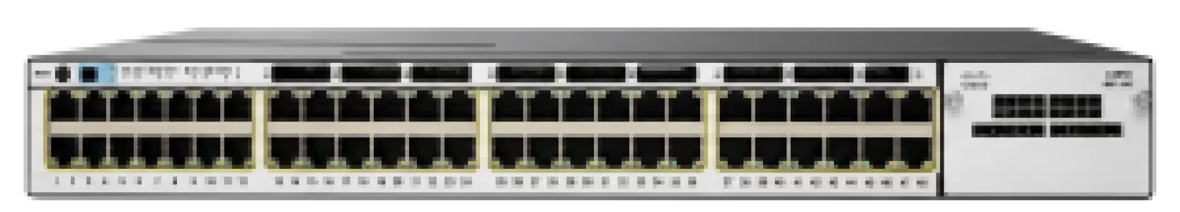 Cisco Catalyst C3850-48P-10G Network Switch (Original Imported)