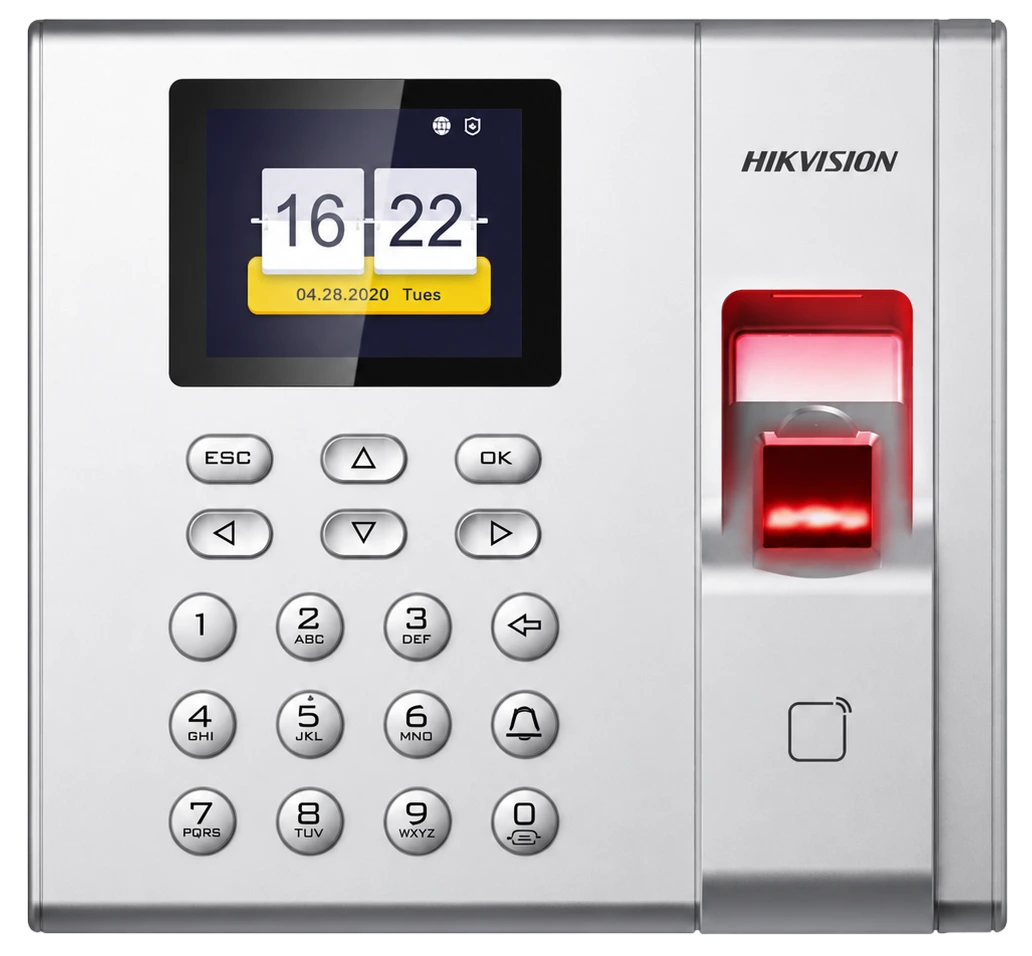 Hikvision DS-K1T8003MF Fingerprint