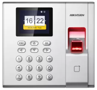 Hikvision DS-K1T8003MF Fingerprint