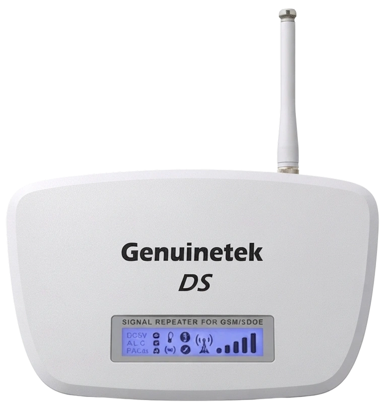 Genuinetek Signal Repeater For GSM