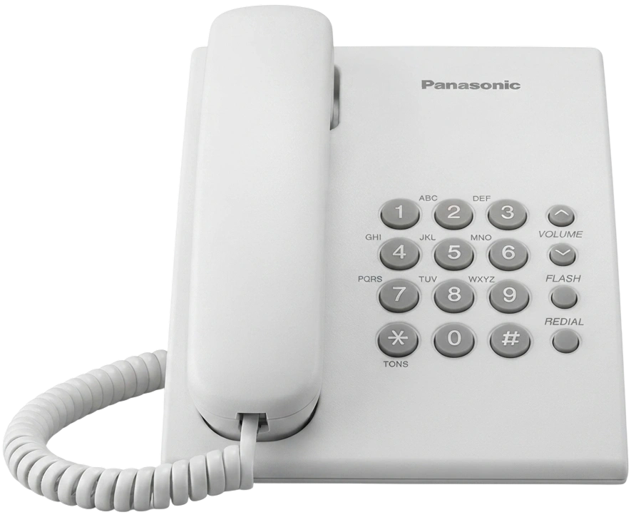Original Used Panasonic KX-TS500MXB Integrated Telephone System