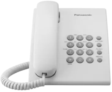 Original Used Panasonic KX-TS500MXB Integrated Telephone System