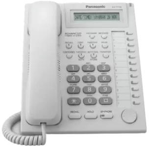 Original Used Panasonic KX-T7730CE Proprietary Telephone