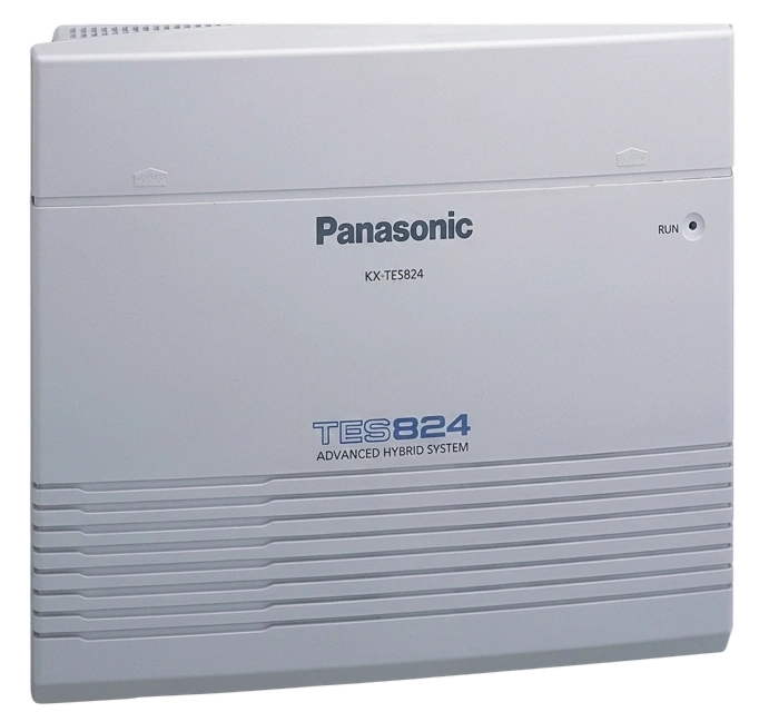 Original Used Panasonic KX-TES824CE Advanced Hybrid PBX System
