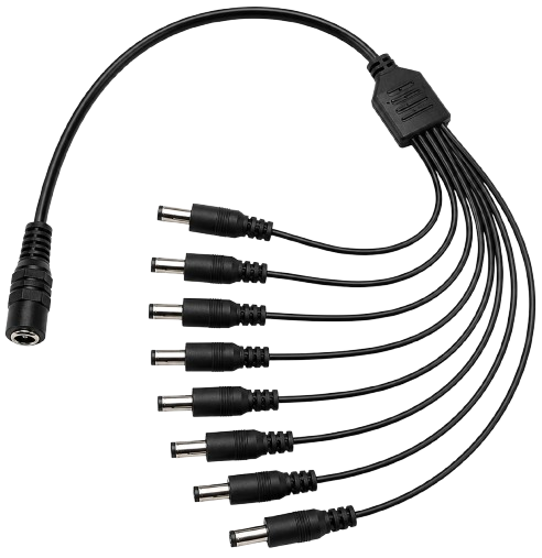 Camera Power Splitter 1 to 15
