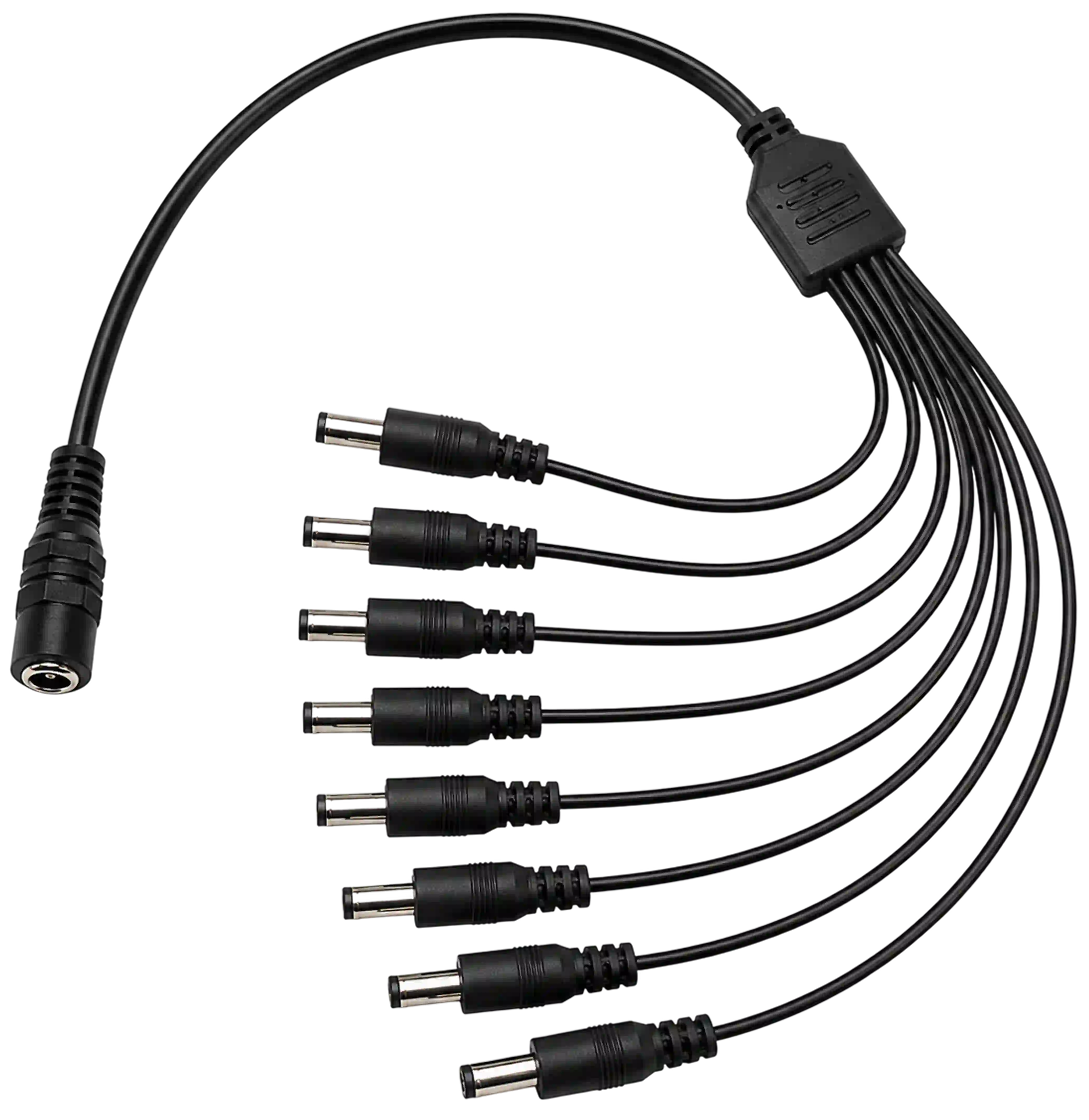 Camera Power Splitter 1 to 8