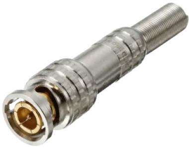 Spring BNC Connector