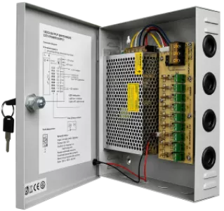 Power Supply 20A Box