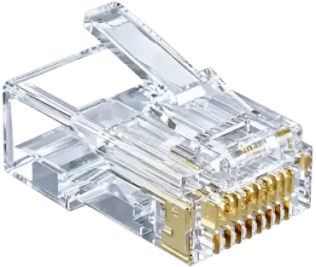 3com CAT6 RJ45 UTP Modular Plug - Alternate View