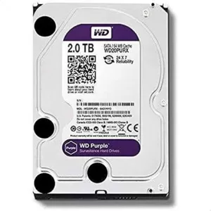 Western Digital Purple 2TB Hard Drive