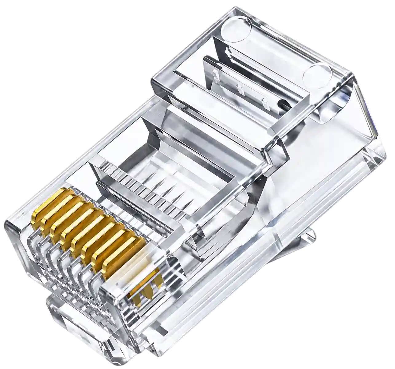 3com CAT6 RJ45 UTP Modular Plug