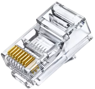 3com CAT6 RJ45 UTP Modular Plug