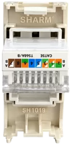 Sharm SH1019 Net Module - Alternate View