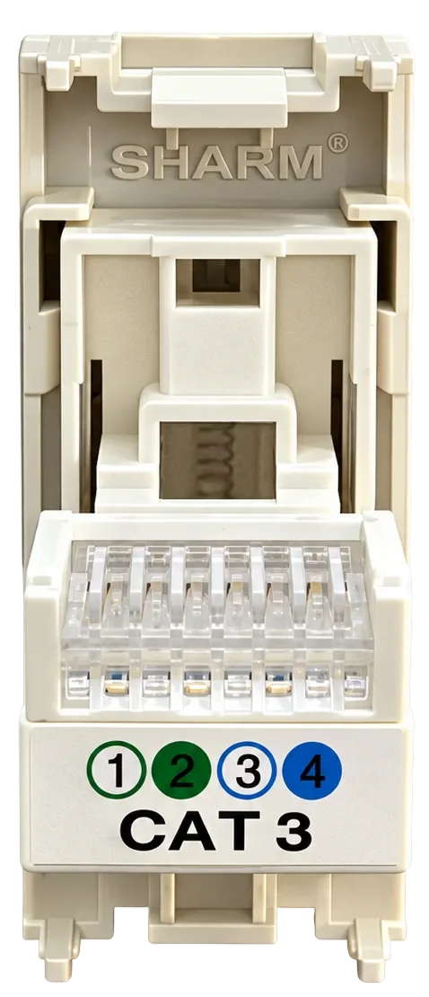Sharm SH1019 Telephone Module - 2