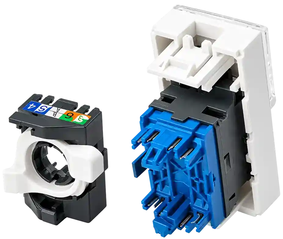 Legrand Net Jack - 3