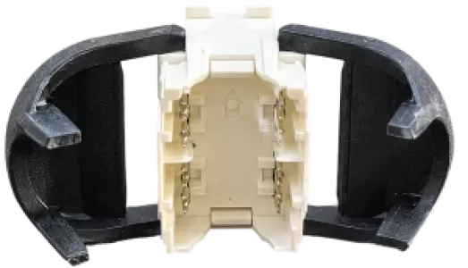 3M Volition Cat6 RJ45 Keystone Jack Module - 3