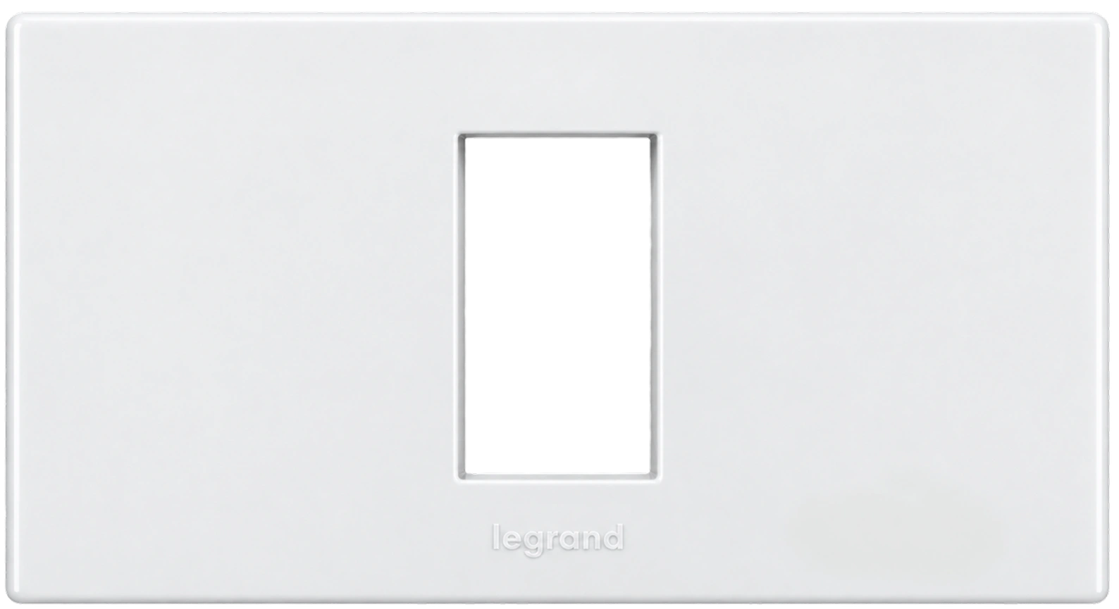 Legrand Face Plate Single