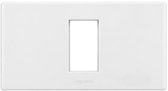Legrand Face Plate Single