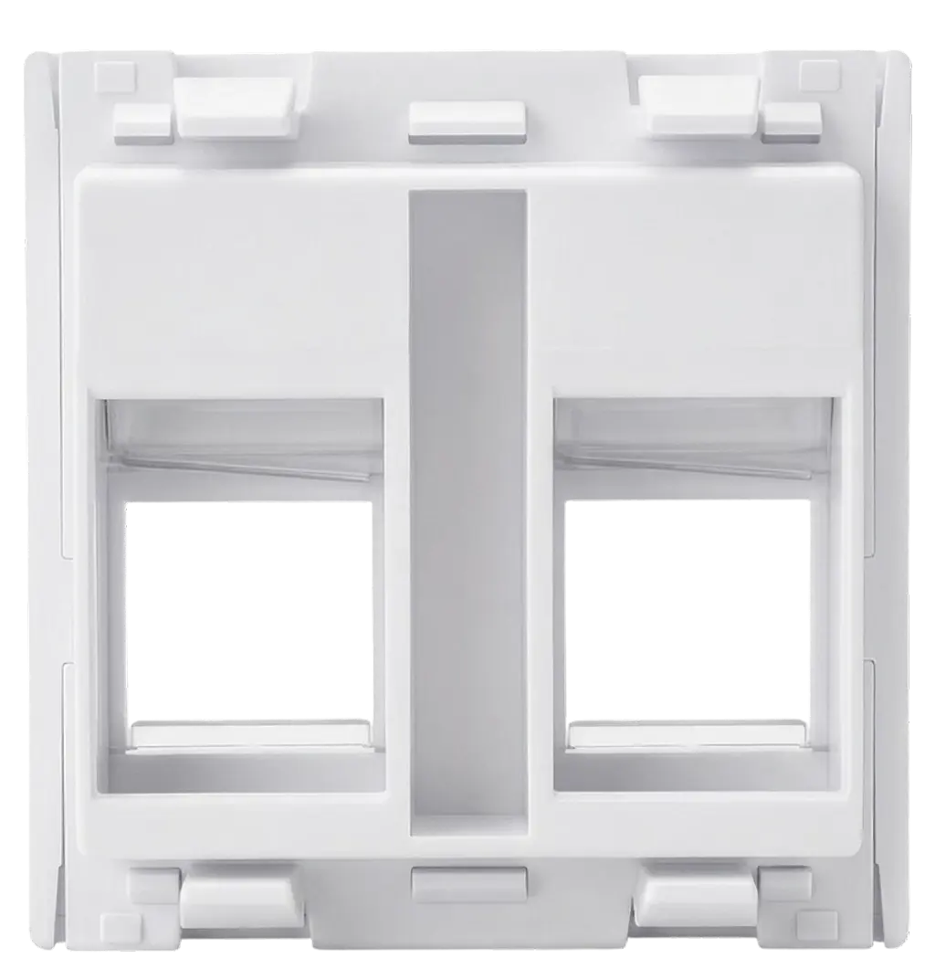 ProLink 2 Port Double Clip Adaptor - 2