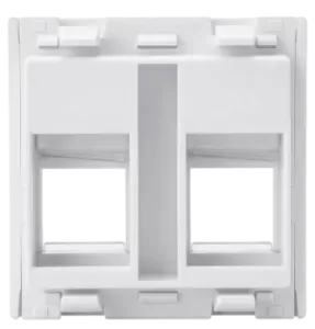 ProLink 2 Port Double Clip Adaptor - Alternate View