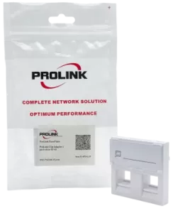 ProLink 2 Port Double Clip Adaptor - 3