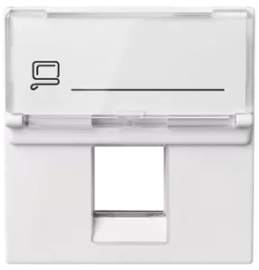 Clip Adaptor Single 1 Port