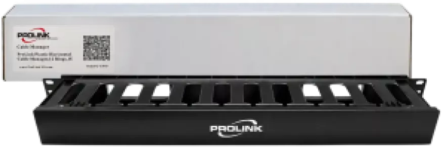 Prolink Plastic Cable Management - Alternate View