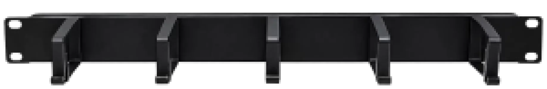 Legrand 1U Cable Management with 2 Axes (646520)
